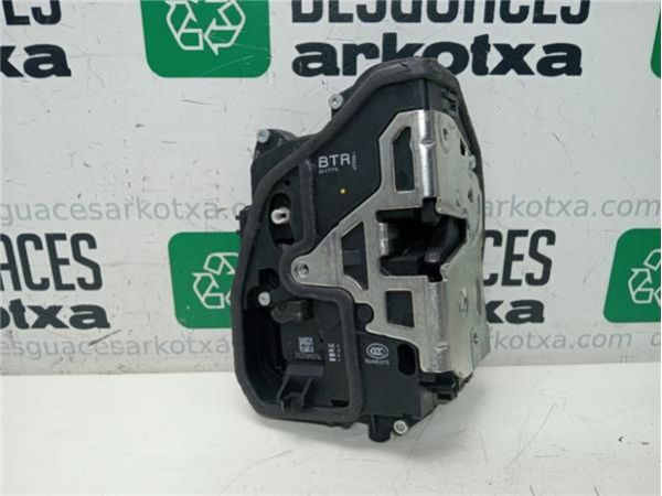CERRADURA PUERTA DEL. DCHA. BMW Serie 3 Berlina (E90)(2004-) 2.0 320i [2,0 Ltr. - 110 kW 16V CAT (N46)] - 36853 / 705997