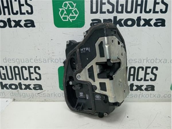 CERRADURA PUERTA TRA. DCHA. BMW Serie 3 Berlina (E90)(2004-) 2.0 320i [2,0 Ltr. - 110 kW 16V CAT (N46)] - 36854 / 706029