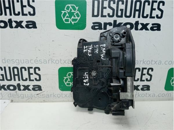 CERRADURA PUERTA TRA. IZDA. BMW Serie 3 Berlina (E90)(2004-) 2.0 320i [2,0 Ltr. - 110 kW 16V CAT (N46)] - 36856 / 706029