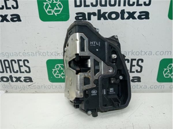 CERRADURA PUERTA TRA. IZDA. BMW Serie 3 Berlina (E90)(2004-) 2.0 320i [2,0 Ltr. - 110 kW 16V CAT (N46)] - 36856 / 706029