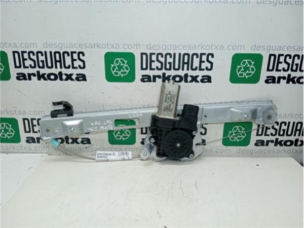 MECANISMO ELEVALUNAS TRA. DCHO. BMW Serie 3 Berlina (E90)(2004-) 2.0 320i [2,0 Ltr. - 110 kW 16V CAT (N46)] - 36861