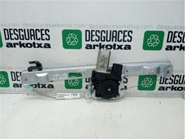 MECANISMO ELEVALUNAS TRA. DCHO. BMW Serie 3 Berlina (E90)(2004-) 2.0 320i [2,0 Ltr. - 110 kW 16V CAT (N46)] - 36861