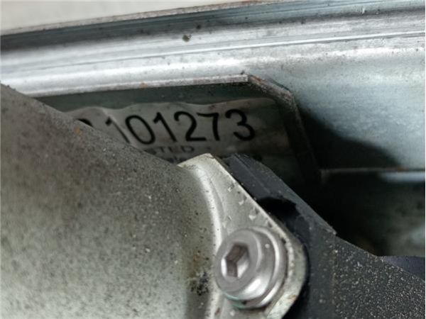 MECANISMO ELEVALUNAS TRA. IZDO. BMW Serie 3 Berlina (E90)(2004-) 2.0 320i [2,0 Ltr. - 110 kW 16V CAT (N46)] - 36862