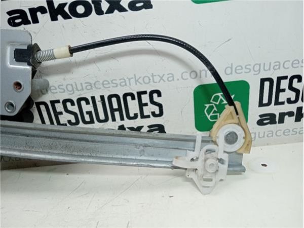 MECANISMO ELEVALUNAS TRA. IZDO. BMW Serie 3 Berlina (E90)(2004-) 2.0 320i [2,0 Ltr. - 110 kW 16V CAT (N46)] - 36862 2