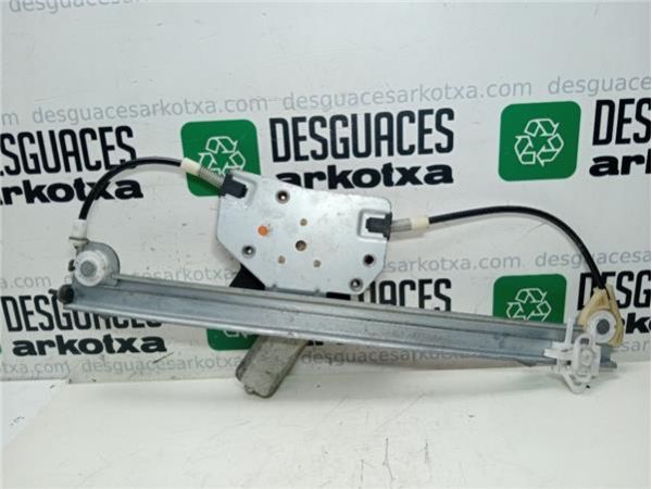MECANISMO ELEVALUNAS TRA. IZDO. BMW Serie 3 Berlina (E90)(2004-) 2.0 320i [2,0 Ltr. - 110 kW 16V CAT (N46)] - 36862