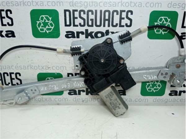 MECANISMO ELEVALUNAS TRA. IZDO. BMW Serie 3 Berlina (E90)(2004-) 2.0 320i [2,0 Ltr. - 110 kW 16V CAT (N46)] - 36862