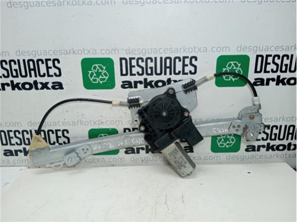 MECANISMO ELEVALUNAS TRA. IZDO. BMW Serie 3 Berlina (E90)(2004-) 2.0 320i [2,0 Ltr. - 110 kW 16V CAT (N46)] - 36862
