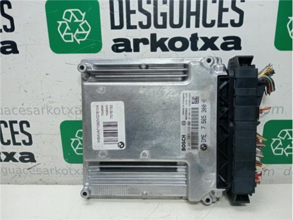 CENTRALITA MOTOR UCE BMW Serie 3 Berlina (E90)(2004-) 2.0 320i [2,0 Ltr. - 110 kW 16V CAT (N46)] - 36864 / DME 7 565300-