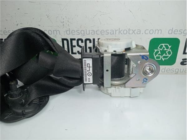 CINTURON SEGURIDAD DEL. IZDO. BMW Serie 3 Berlina (E90)(2004-) 2.0 320i [2,0 Ltr. - 110 kW 16V CAT (N46)] - 36883 / 9403