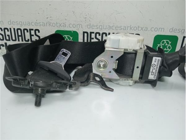 CINTURON SEGURIDAD DEL. DCHO. BMW Serie 3 Berlina (E90)(2004-) 2.0 320i [2,0 Ltr. - 110 kW 16V CAT (N46)] - 36884 / 9403