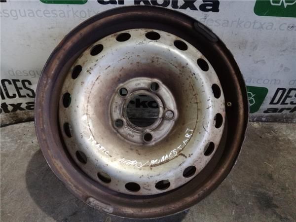 LLANTA Renault Trafic II Combi (04.2001-) 1.9 27 CN Combi6 acristalado parcial [1,9 Ltr. - 74 kW Diesel] - 36886