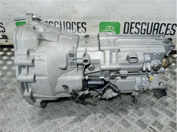 CAJA CAMBIOS MANUAL BMW Serie 3 Berlina (E90)(2004-) 2.0 320i [2,0 Ltr. - 110 kW 16V CAT (N46)] - 36888 / 2300-7533818, 
