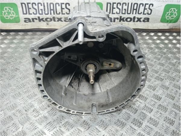 CAJA CAMBIOS MANUAL BMW Serie 3 Berlina (E90)(2004-) 2.0 320i [2,0 Ltr. - 110 kW 16V CAT (N46)] - 36888 / 2300-7533818, 