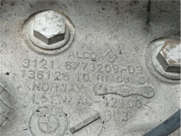 MANGUETA DEL. IZDA. BMW Serie 3 Berlina (E90)(2004-) 2.0 320i [2,0 Ltr. - 110 kW 16V CAT (N46)] - 36889 / 3121 6773209-0