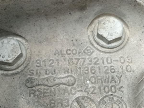 MANGUETA DEL. DCHA. BMW Serie 3 Berlina (E90)(2004-) 2.0 320i [2,0 Ltr. - 110 kW 16V CAT (N46)] - 36890 / 3121 6773210-0