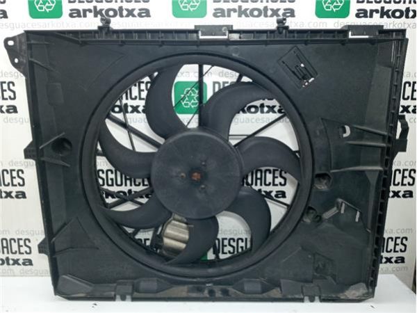 ELECTROVENTILADOR BMW Serie 3 Berlina (E90)(2004-) 2.0 320i [2,0 Ltr. - 110 kW 16V CAT (N46)] - 36897 / 7 561 711 9, 7 5