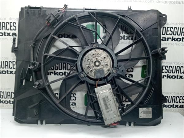ELECTROVENTILADOR BMW Serie 3 Berlina (E90)(2004-) 2.0 320i [2,0 Ltr. - 110 kW 16V CAT (N46)] - 36897 / 7 561 711 9, 7 5