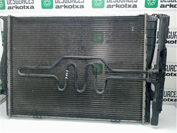RADIADOR AGUA BMW Serie 3 Berlina (E90)(2004-) 2.0 320i [2,0 Ltr. - 110 kW 16V CAT (N46)] - 36899 / 752653314 EAV14U, 11