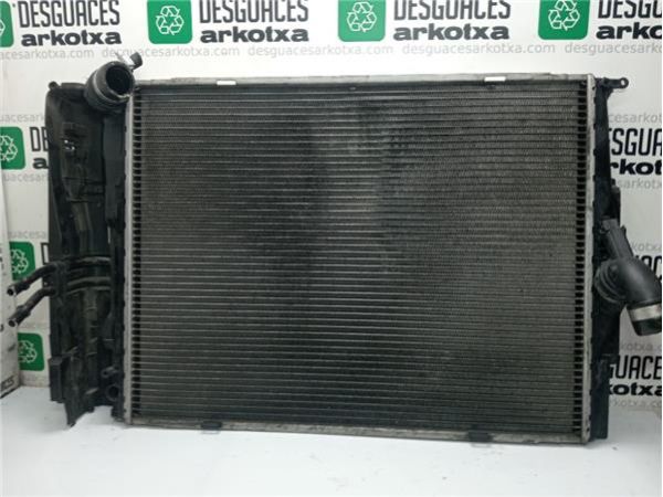 RADIADOR AGUA BMW Serie 3 Berlina (E90)(2004-) 2.0 320i [2,0 Ltr. - 110 kW 16V CAT (N46)] - 36899 / 752653314 EAV14U, 11