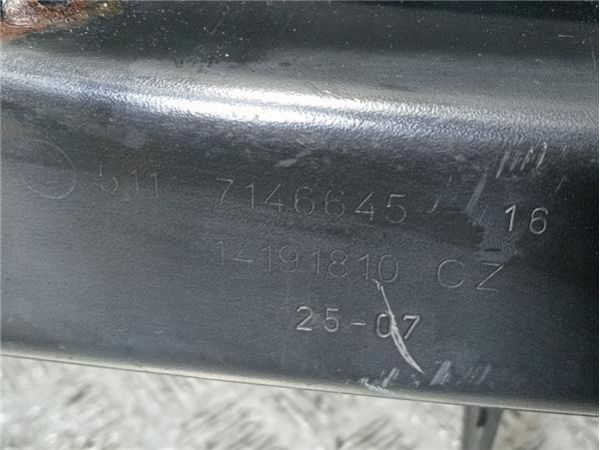 FRENTE DELANTERO BMW Serie 3 Berlina (E90)(2004-) 2.0 320i [2,0 Ltr. - 110 kW 16V CAT (N46)] - 36900 / 511 7146645 16