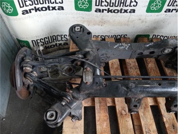 PUENTE TRA. BMW Serie 3 Berlina (E90)(2004-) 2.0 320i [2,0 Ltr. - 110 kW 16V CAT (N46)] - 36903