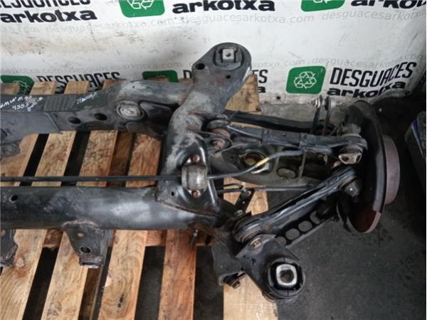 PUENTE TRA. BMW Serie 3 Berlina (E90)(2004-) 2.0 320i [2,0 Ltr. - 110 kW 16V CAT (N46)] - 36903