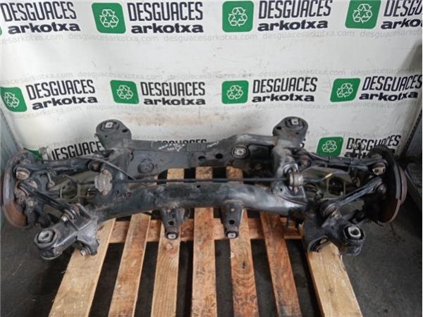 PUENTE TRA. BMW Serie 3 Berlina (E90)(2004-) 2.0 320i [2,0 Ltr. - 110 kW 16V CAT (N46)] - 36903