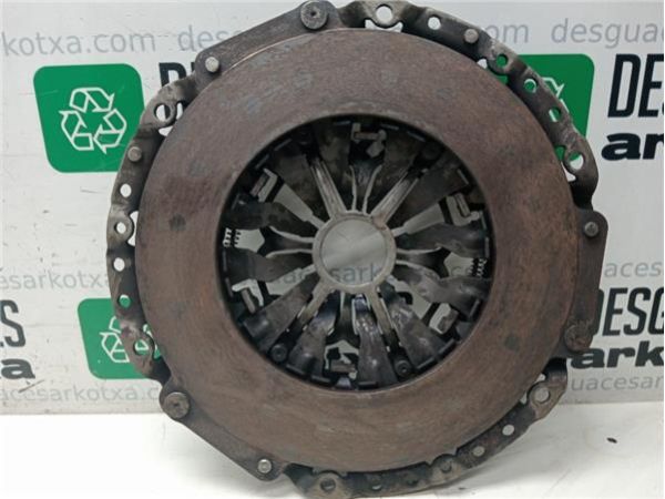 KIT EMBRAGUE COMPLETO Audi A4 2.0 TDI AVANT B7 8E 170CV 2006-2008 (125 KW) - 36915 / 078 141 123 C , 7C08U LuK