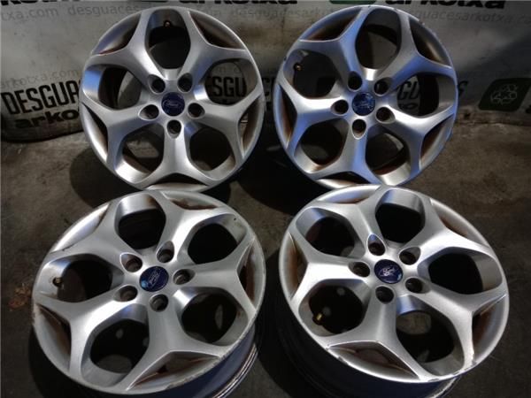 JUEGO LLANTAS Ford Focus - 36916 / 7m5j-1007-aa