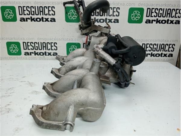 COLECTOR ADMISION Renault Laguna II Grandtour (KG0)(2001-) 1.9 Dynamique [1,9 Ltr. - 88 kW dCi Diesel] - 36922 / 8200 14