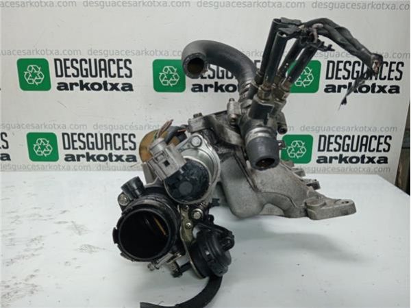 COLECTOR ADMISION Renault Laguna II Grandtour (KG0)(2001-) 1.9 Dynamique [1,9 Ltr. - 88 kW dCi Diesel] - 36922 / 8200 14 2