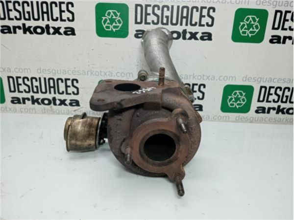 TURBO Renault Laguna II Grandtour (KG0)(2001-) 1.9 Dynamique [1,9 Ltr. - 88 kW dCi Diesel] - 36924 / 708639-7, GT1749V, 