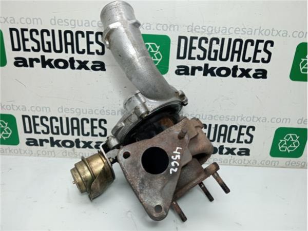 TURBO Renault Laguna II Grandtour (KG0)(2001-) 1.9 Dynamique [1,9 Ltr. - 88 kW dCi Diesel] - 36924 / 708639-7, GT1749V, 