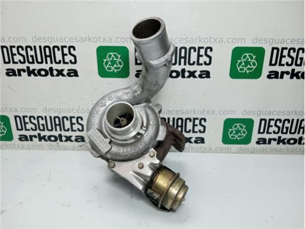 TURBO Renault Laguna II Grandtour (KG0)(2001-) 1.9 Dynamique [1,9 Ltr. - 88 kW dCi Diesel] - 36924 / 708639-7, GT1749V, 