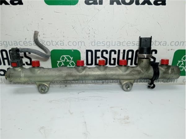 RAMPA INYECTORES Renault Laguna II Grandtour (KG0)(2001-) 1.9 Dynamique [1,9 Ltr. - 88 kW dCi Diesel] - 36927 / 8200 330