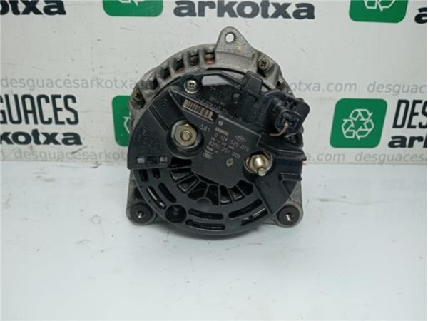 ALTERNADOR Renault Laguna II Grandtour (KG0)(2001-) 1.9 Dynamique [1,9 Ltr. - 88 kW dCi Diesel] - 36931 / 8200 251 006, 