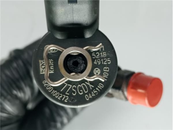 INYECTOR Renault Laguna II Grandtour (KG0)(2001-) 1.9 Dynamique [1,9 Ltr. - 88 kW dCi Diesel] - 36933 / 8200100272, 0445