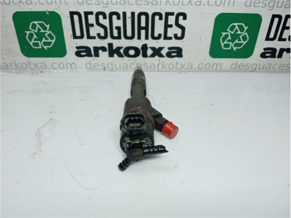 INYECTOR Renault Laguna II Grandtour (KG0)(2001-) 1.9 Dynamique [1,9 Ltr. - 88 kW dCi Diesel] - 36935 / 8200100272, 0445 2
