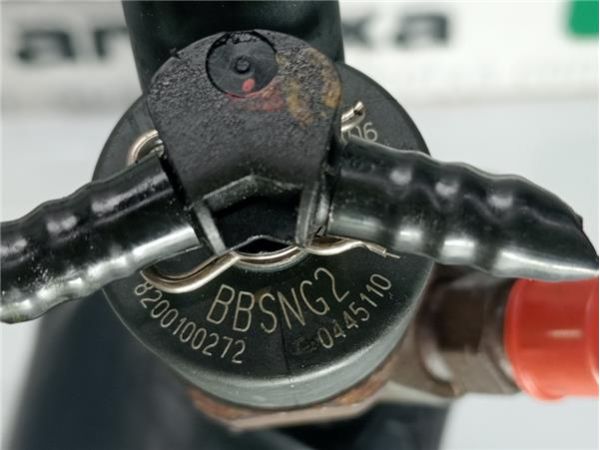 INYECTOR Renault Laguna II Grandtour (KG0)(2001-) 1.9 Dynamique [1,9 Ltr. - 88 kW dCi Diesel] - 36935 / 8200100272, 0445
