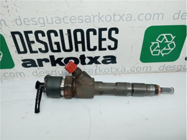 INYECTOR Renault Laguna II Grandtour (KG0)(2001-) 1.9 Dynamique [1,9 Ltr. - 88 kW dCi Diesel] - 36936 / 8200100272, 0445