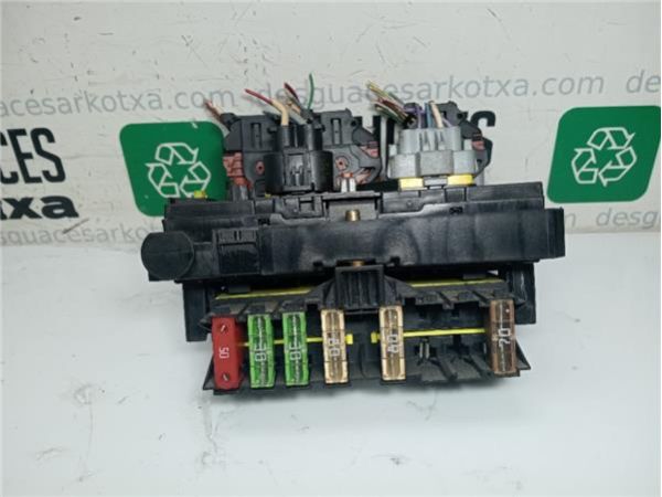 CAJA FUSIBLES/RELE Peugeot 307 Break/ SW (S2)(06.2005-) 1.6 SW [1,6 Ltr. - 66 kW 16V HDi] - 36941 / 9661087080