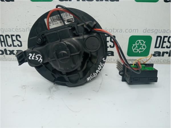 MOTOR CALEFACCION Renault Megane II Grandtour (2003-) 1.9 Dynamique Confort [1,9 Ltr. - 88 kW dCi Diesel] - 36942