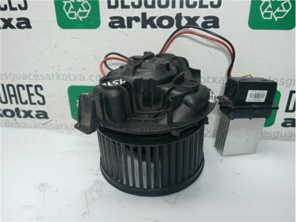 MOTOR CALEFACCION Renault Megane II Grandtour (2003-) 1.9 Dynamique Confort [1,9 Ltr. - 88 kW dCi Diesel] - 36942