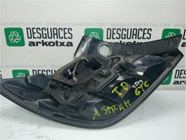 PILOTO TRA. DCHO. Opel Astra H GTC (11.2006-) 1.9 Sport [1,9 Ltr. - 88 kW CDTI] - 36944 / 342691834
