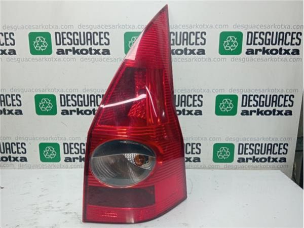 PILOTO TRA. DCHO. Renault Megane II Grandtour (2003-) 1.9 Dynamique Confort [1,9 Ltr. - 88 kW dCi Diesel] - 36945 / 8200