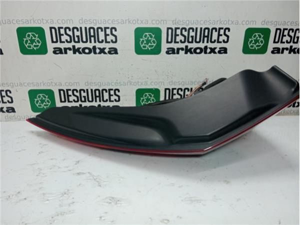 PILOTO TRA. IZDO. Renault Megane II Grandtour (2003-) 1.9 Dynamique Confort [1,9 Ltr. - 88 kW dCi Diesel] - 36948 / 8200