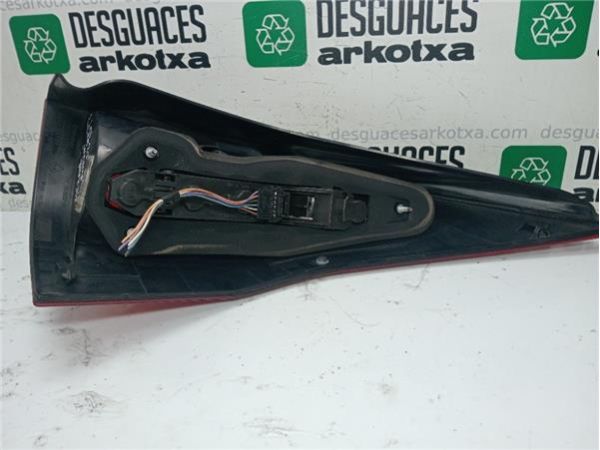 PILOTO TRA. IZDO. Renault Megane II Grandtour (2003-) 1.9 Dynamique Confort [1,9 Ltr. - 88 kW dCi Diesel] - 36948 / 8200