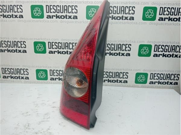 PILOTO TRA. IZDO. Renault Megane II Grandtour (2003-) 1.9 Dynamique Confort [1,9 Ltr. - 88 kW dCi Diesel] - 36948 / 8200