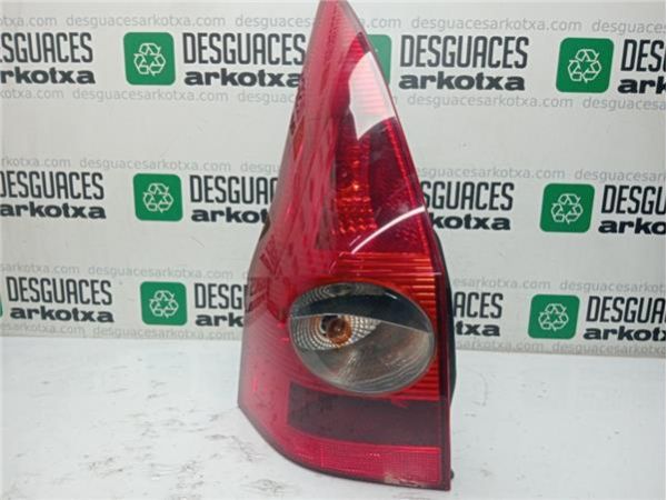 PILOTO TRA. IZDO. Renault Megane II Grandtour (2003-) 1.9 Dynamique Confort [1,9 Ltr. - 88 kW dCi Diesel] - 36948 / 8200
