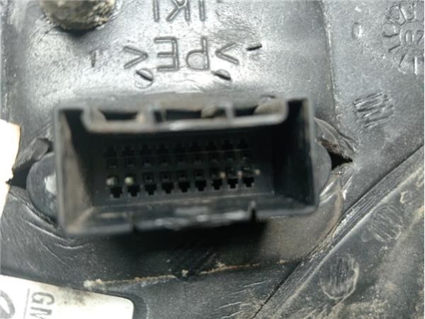 RETROVISOR IZDO. Opel Astra H GTC (11.2006-) 1.9 Sport [1,9 Ltr. - 88 kW CDTI] - 36949 / 13252959 TJ6